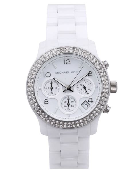 Michael kors mk5188 white + FREE SHIPPING 